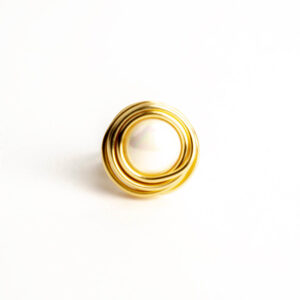 ANILLO DE PERLA