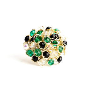 ANILLO LUCCA VERDE