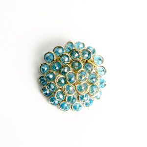 ANILLO LUCCA TURQUESA
